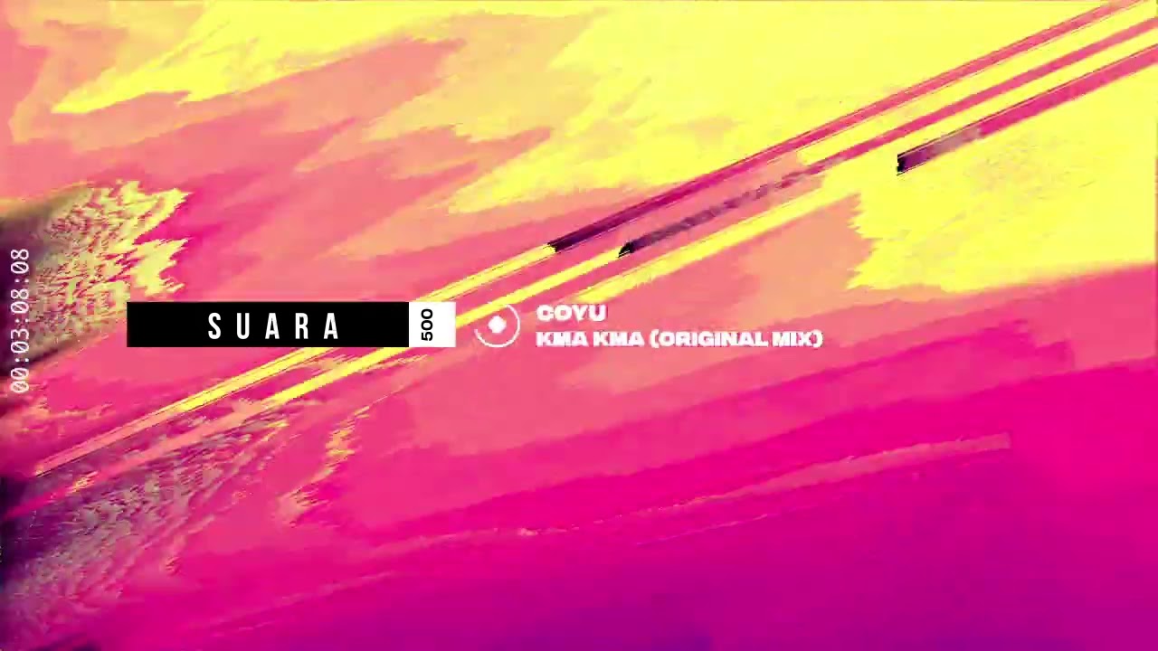 Coyu - Kma Kma (Original Mix) [Suara]