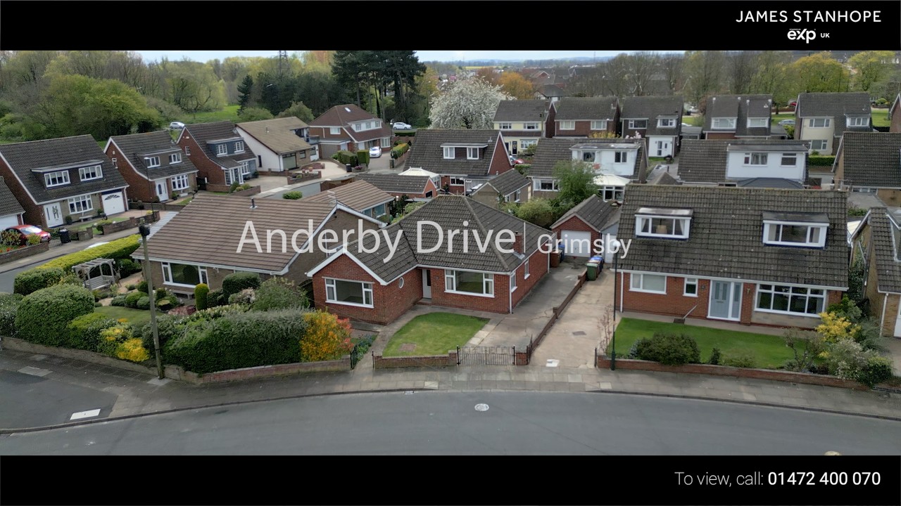 Anderby Drive, Grimsby