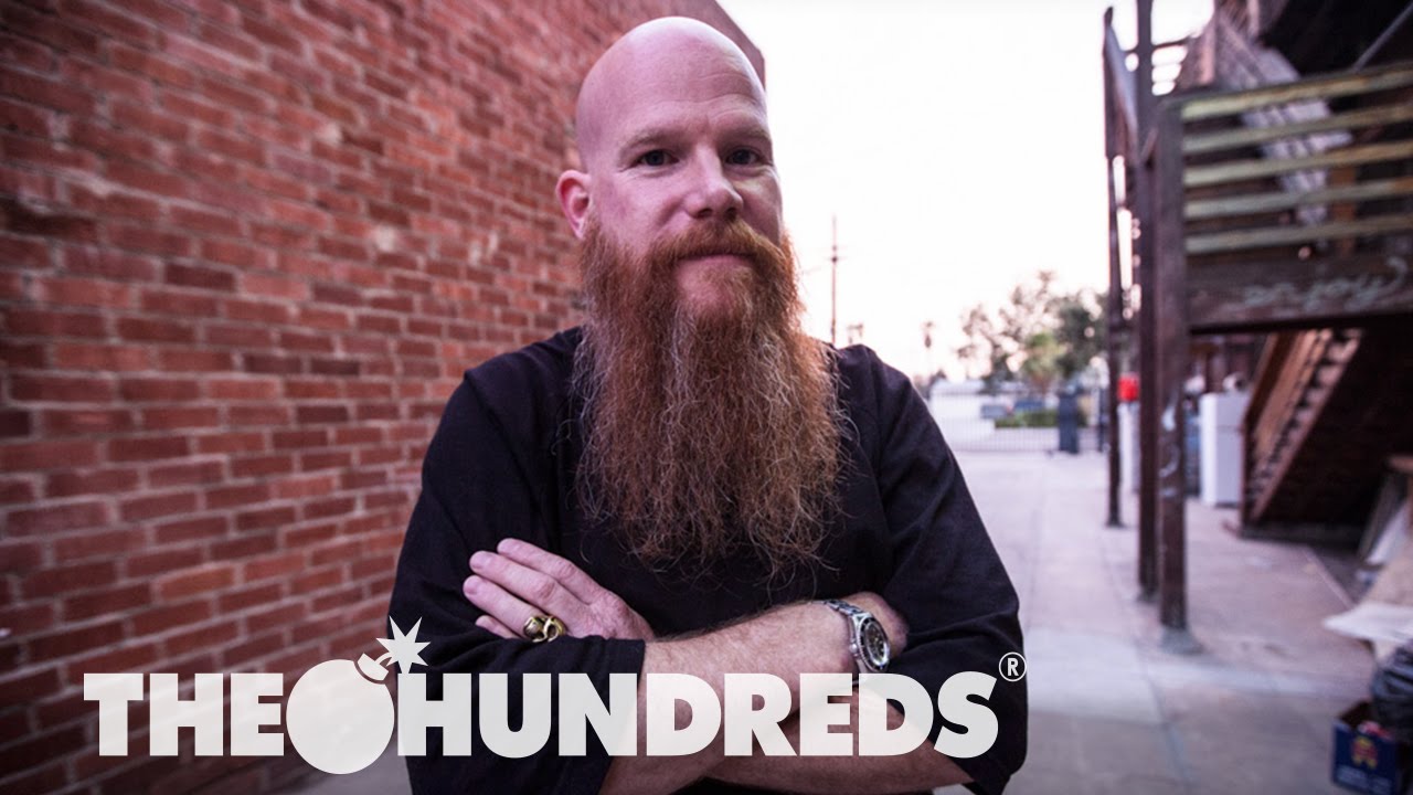 RICK RODNEY :: THE PRESENT PAST :: THE HUNDREDS