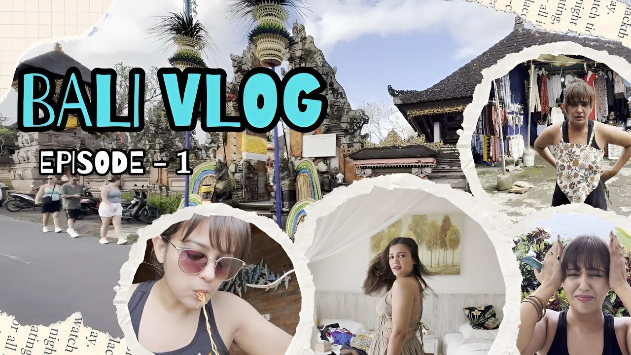 Officially first travel vlog 🩷. Show some love 🥰 