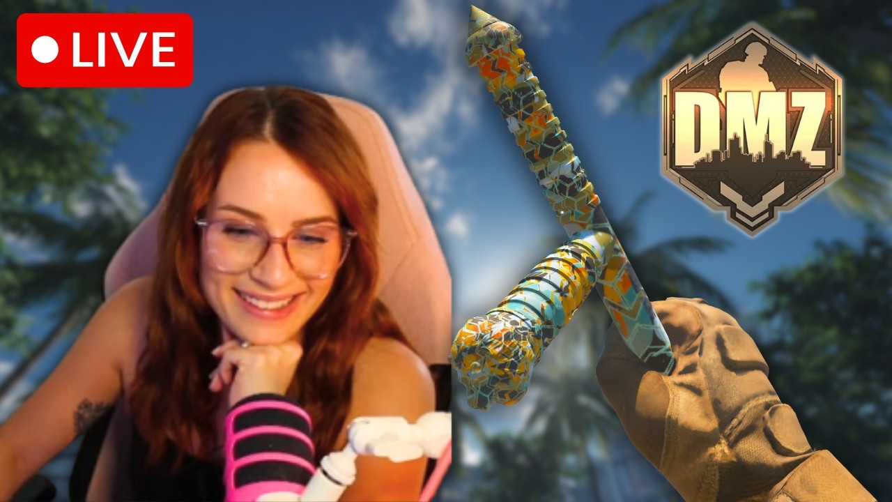 Back In The DMZ | LIVE