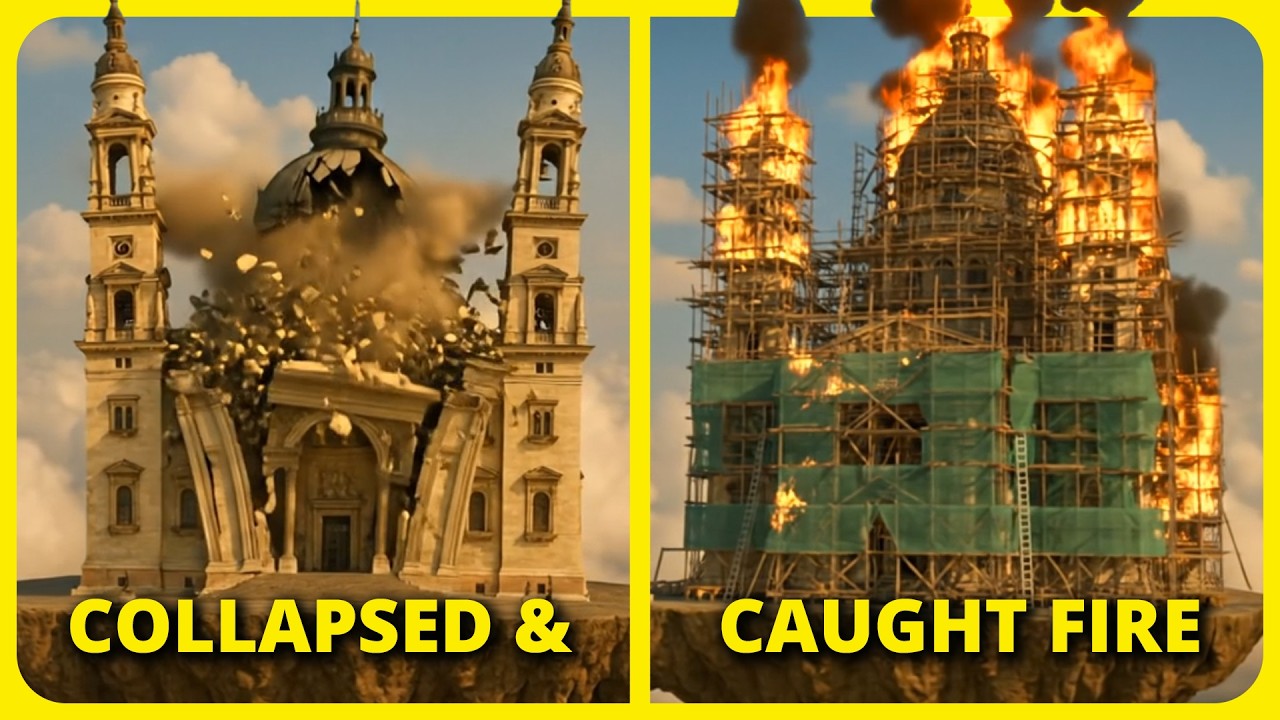 7 Secrets Hidden Inside Saint Stephen's Basilica In Budapest