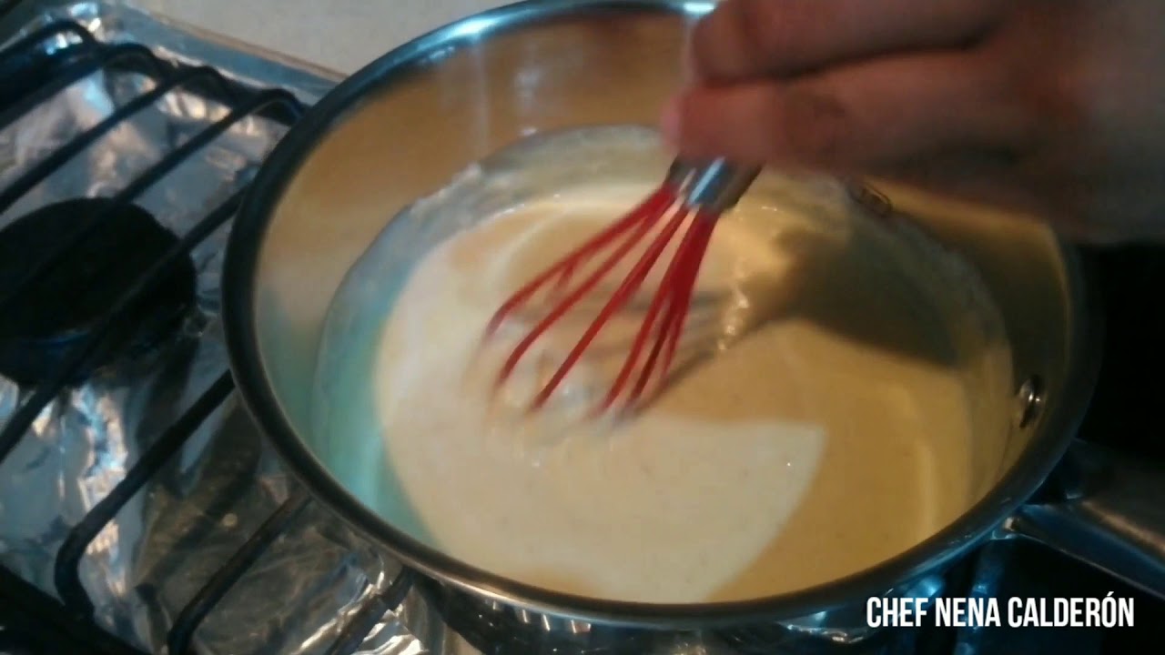 Salsa Mornay