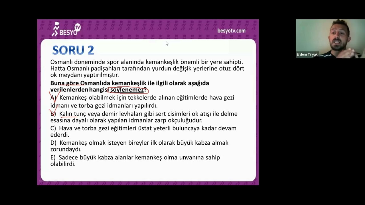 ERDEM TİRYAKİ-BEDEN EĞİTİMİ VE SPORUN TEMELLERİ
