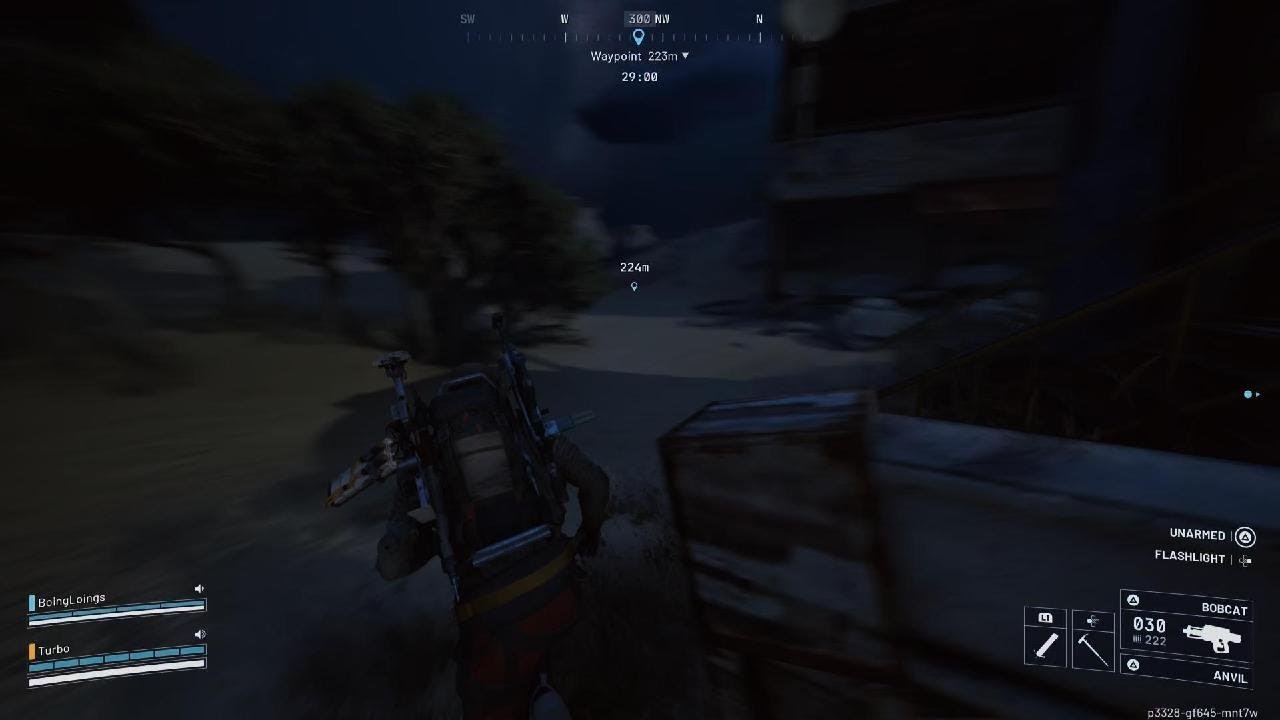ARC Raiders Night Run