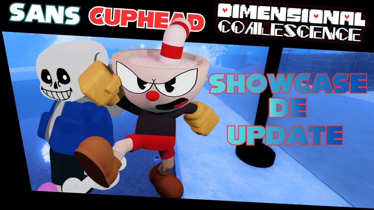 Dimensional Coalescence: Showcase do update de Jollyneiro