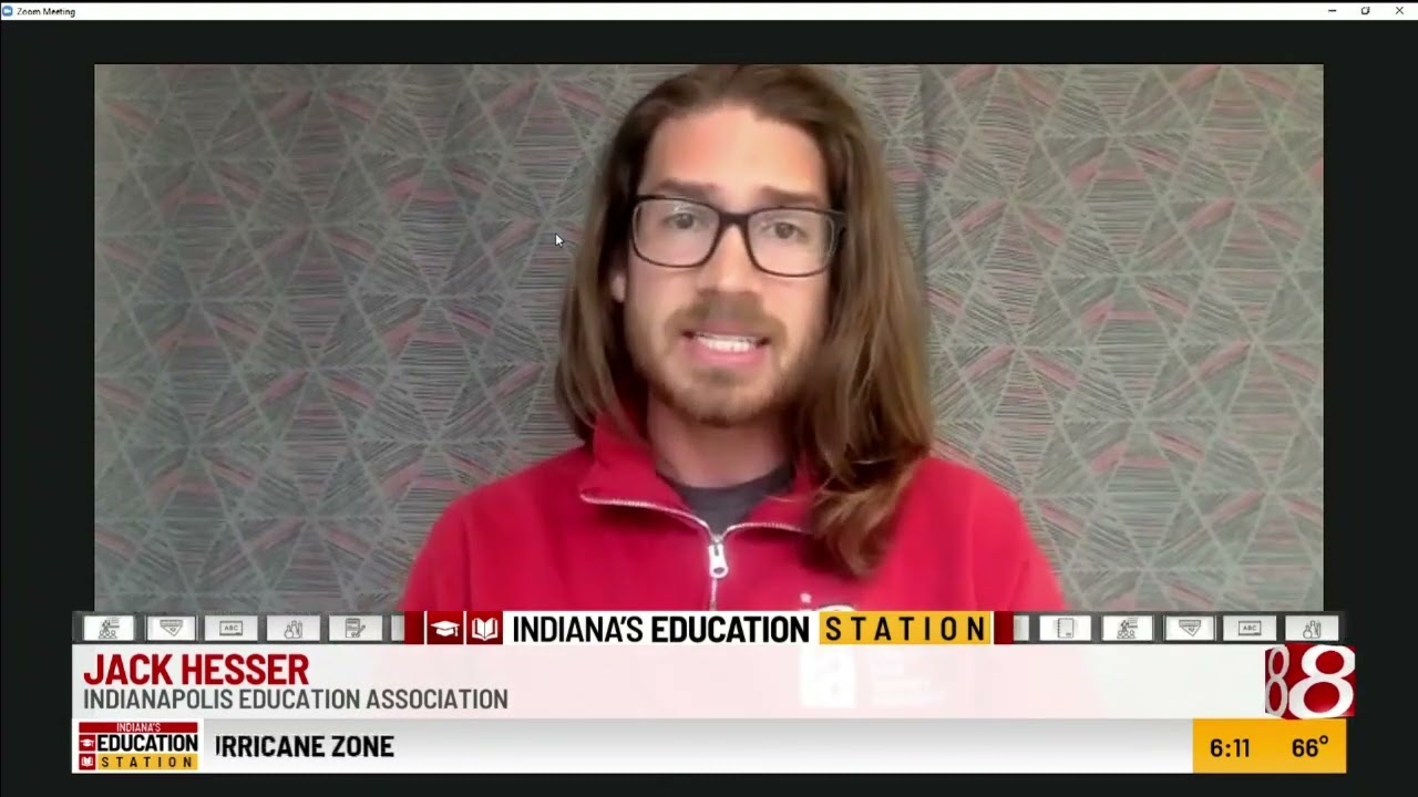 Indiana's Education Station: Education and teachers association address Indianapolis Public Schools