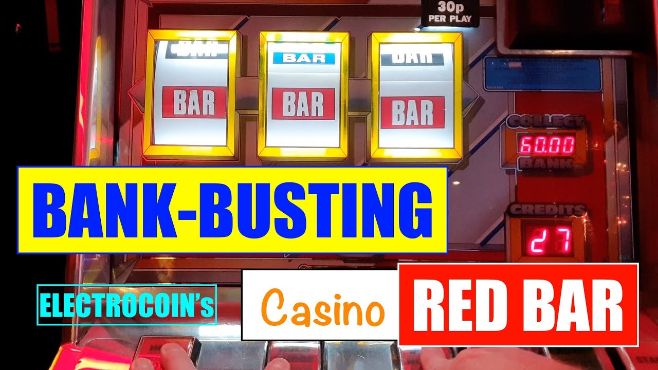 CASINO RED BAR DOES 12 NUDGES😮? | OVER 1 HOUR SESSION CHASING EVERY PAYOUT