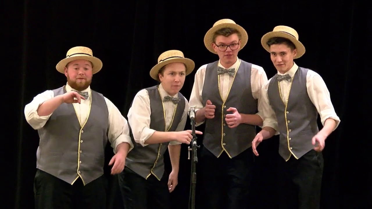 The King's Crooners - The Auctioneer (Leroy Van Dyke cover)