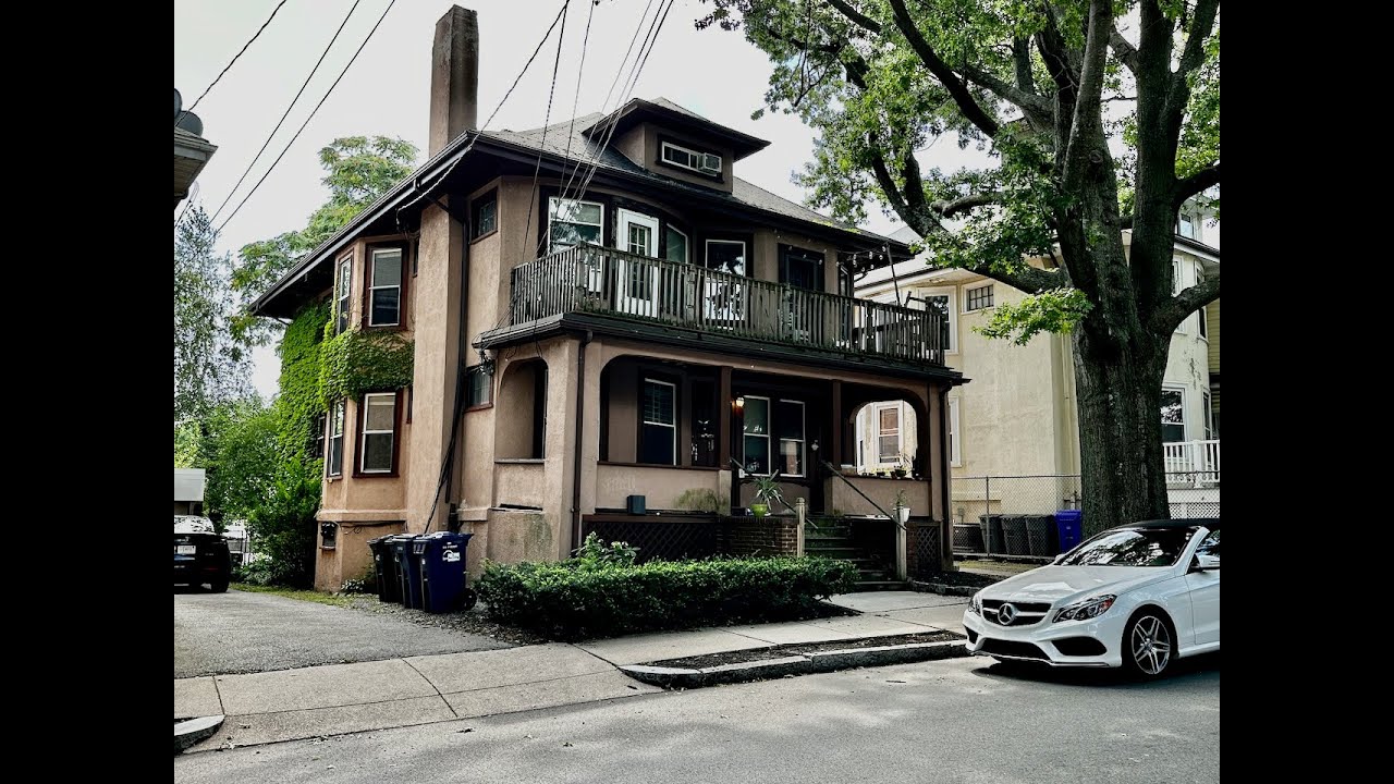 42 Long Ave. #3, Allston, MA