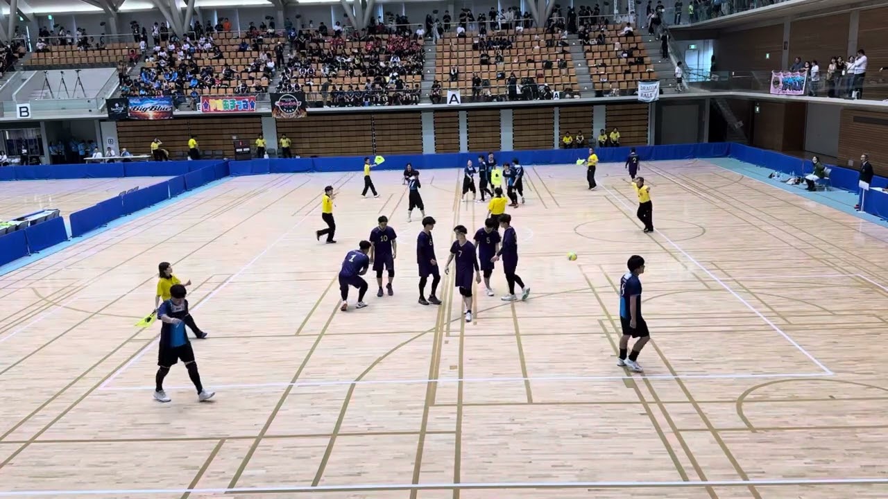 2025/10/12 全日本選手権　準決3set目　でみぐらすそーすvs SEIMIYA