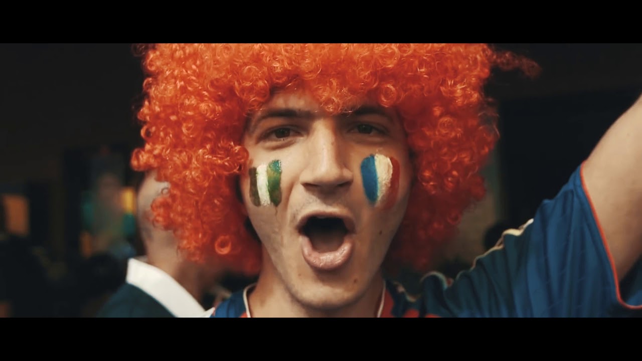 Tous Bleus - Benton feat Braams