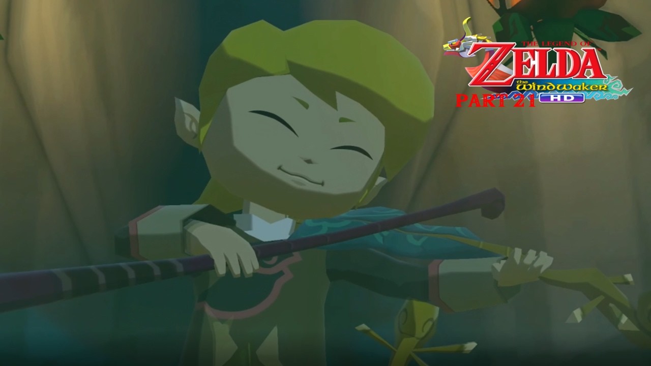 The Legend of Zelda: The Wind Waker HD - Part 21