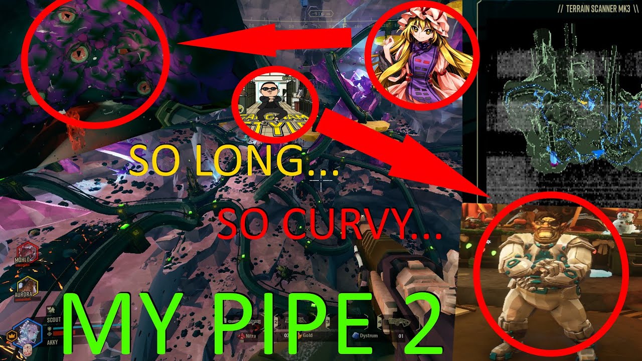 MY PIPE 2