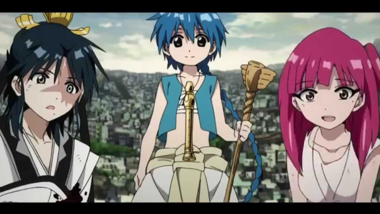 AMV - Not The End