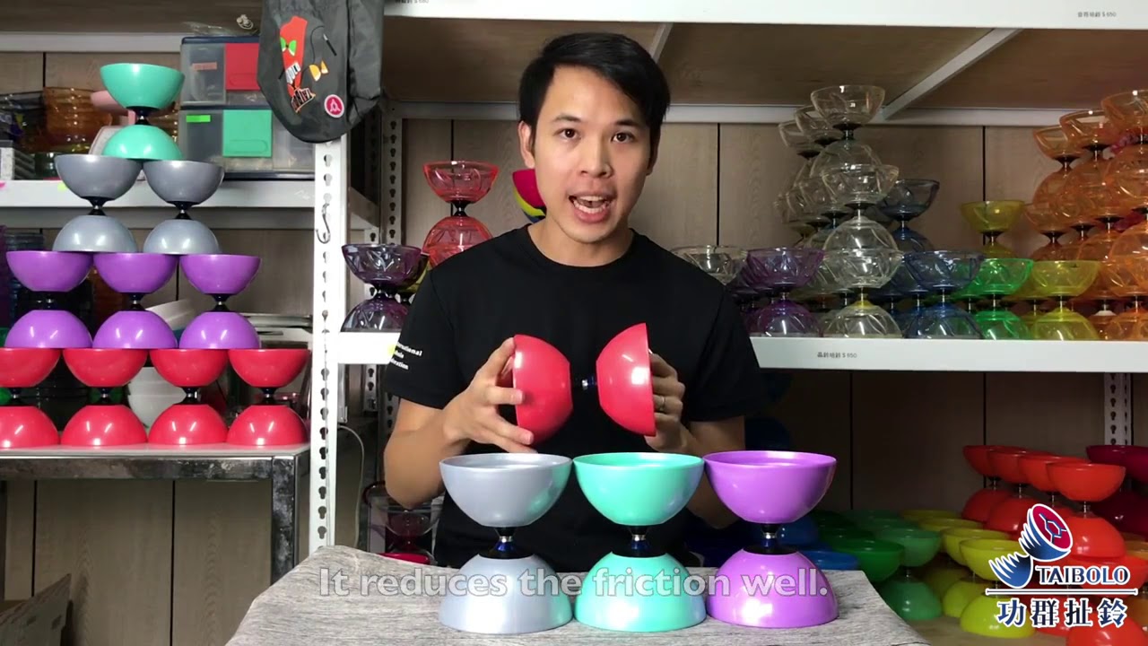 Pearly Taibolo  triple bearing