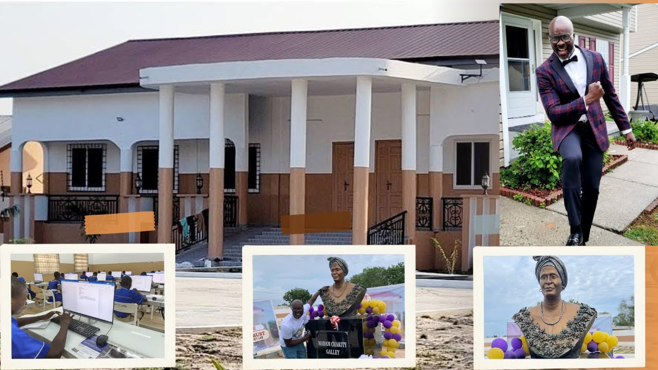 He Is On  A Mission to Change The Narrative In Ghana Through ICT