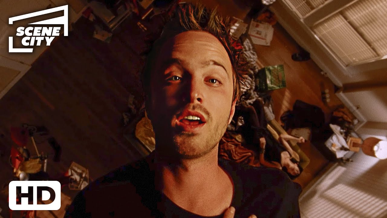 Jesse Drowns in a Sea of Cash and Drugs | Breaking Bad (Aaron Paul, Krysten Ritter)