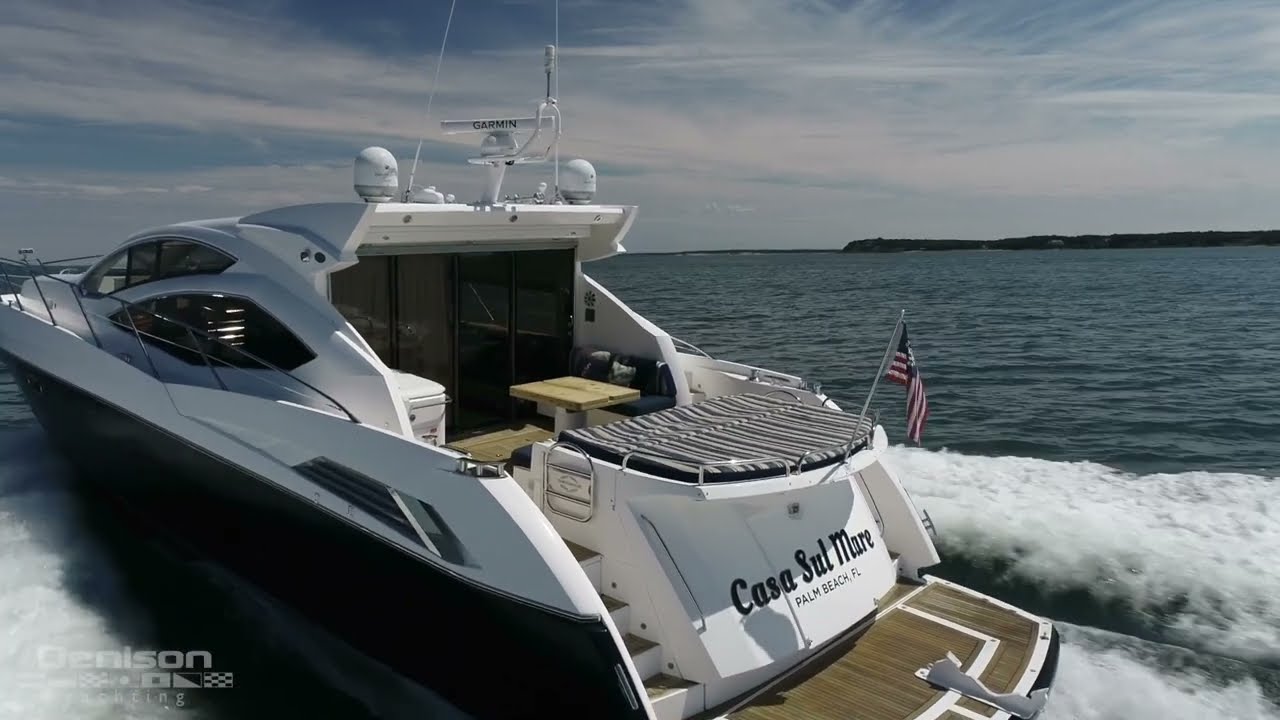 64 Sunseeker Predator Yacht [CASA SUL MARE]