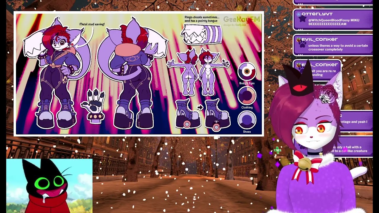 🎄Katmas 2025: Cult of FM Arises❄️