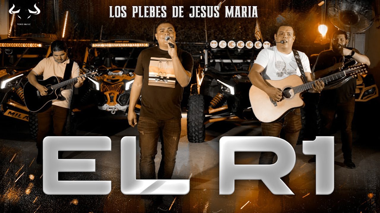 (El R1 En Vivo) - Los Plebes de Jesús María