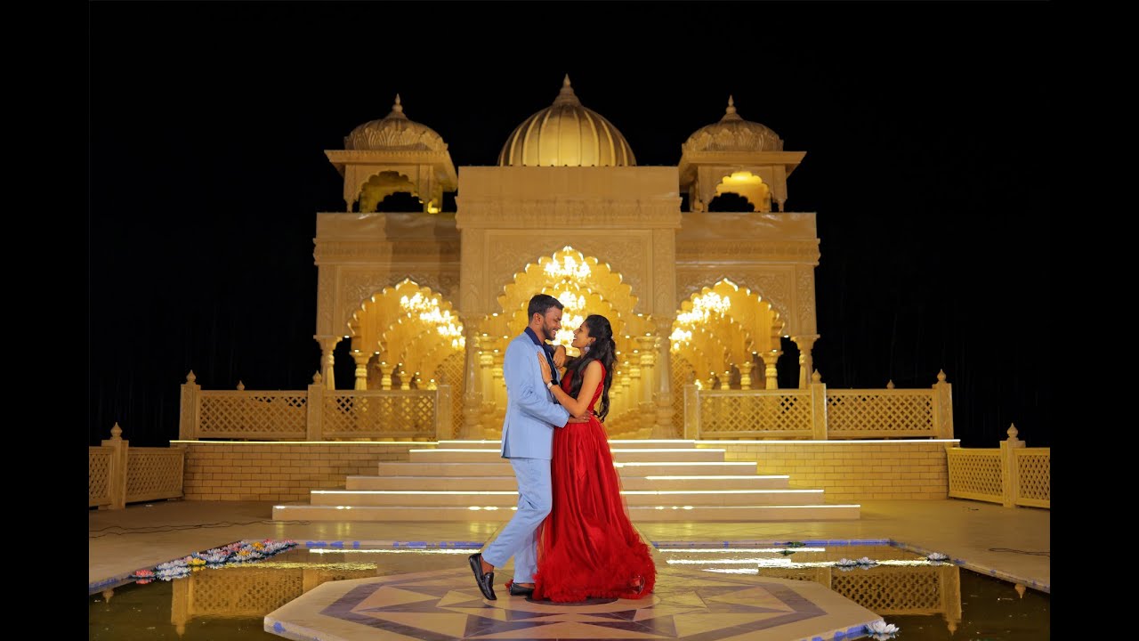 #Santhosh+varshitha #prewedding 2023  Hari photography 93901 93904