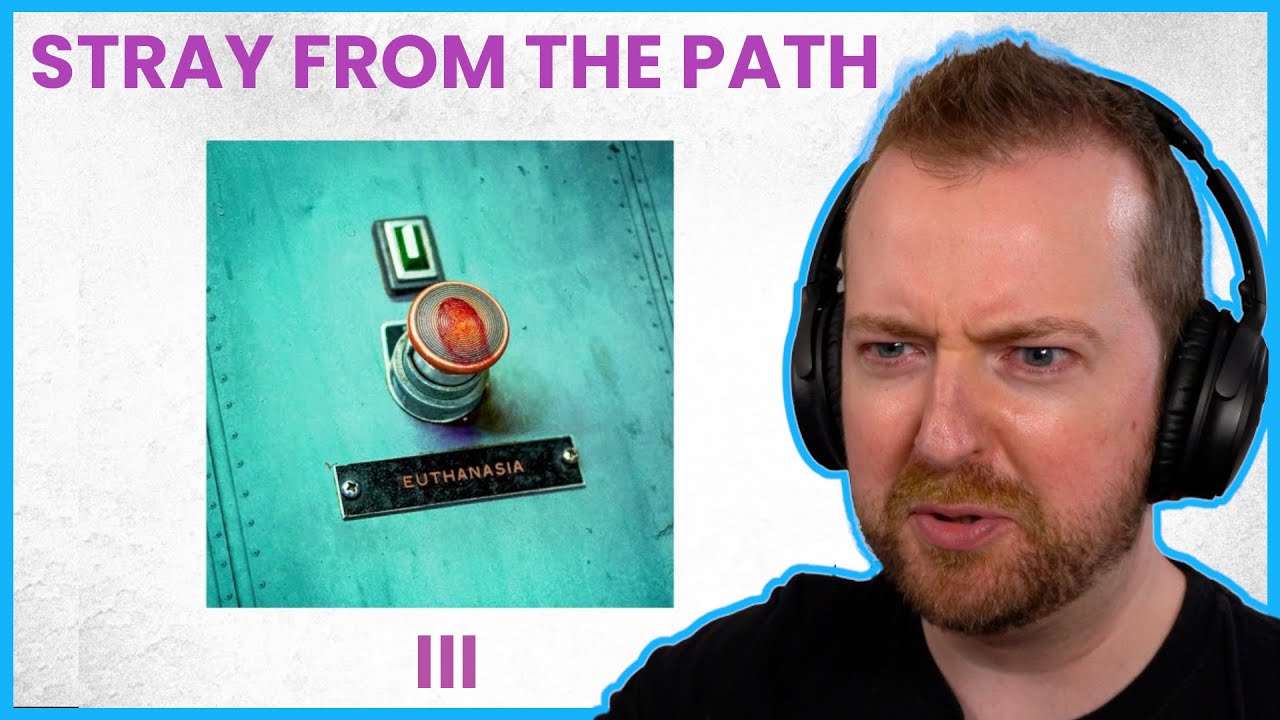 Musician reacts to STRAY FROM THE PATH III