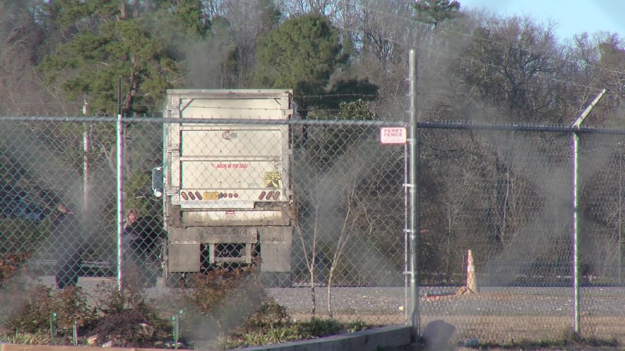 High levels of radiation detected in Hot Springs sanitation truck
