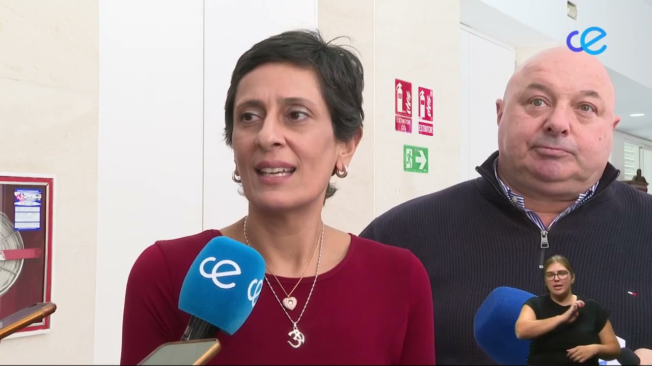 Noticias Ceuta 1&ordf; Edici&oacute;n 21-10-2025
