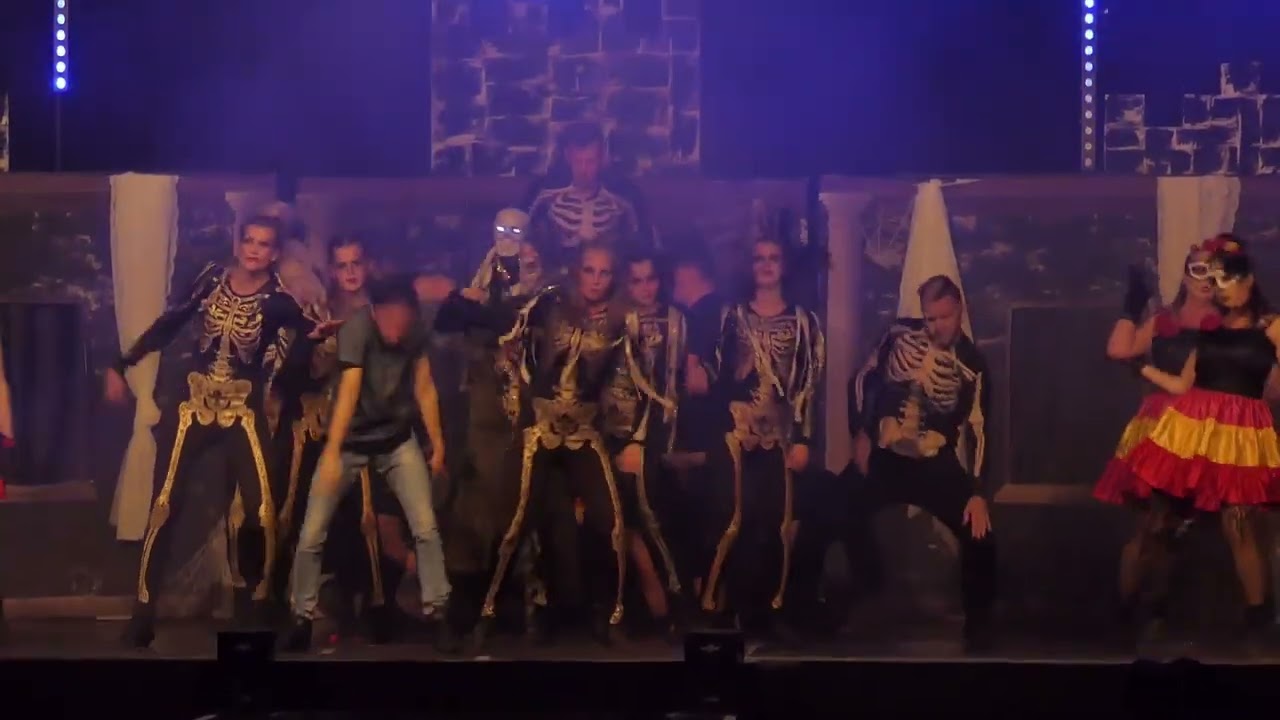 Members of Dance – 