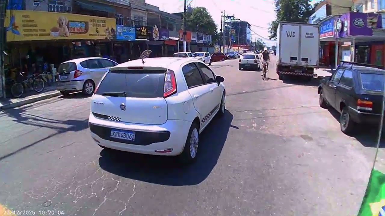 Santa Cruz da Serra 