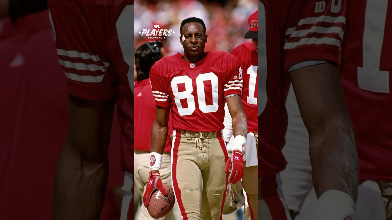 &ldquo;Jerry Rice wouldn&rsquo;t speak to me&rdquo;