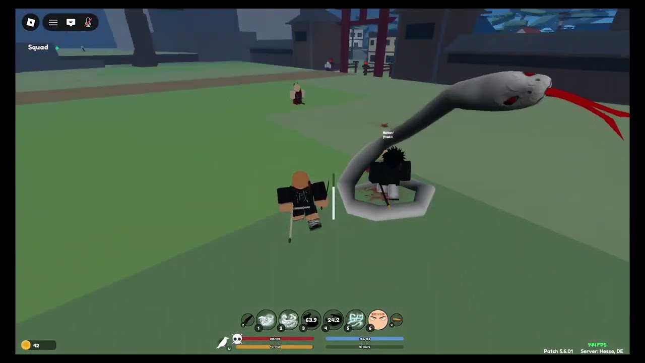 Exploiter Dmf