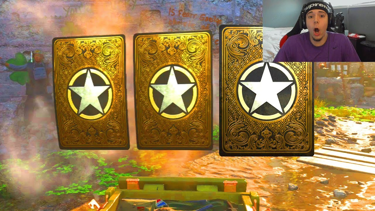 50x HEROIC BIG BUNDLE SUPPLY DROP OPENING! BEST HEROIC SUPPLY DROP OPENING COD WW2!