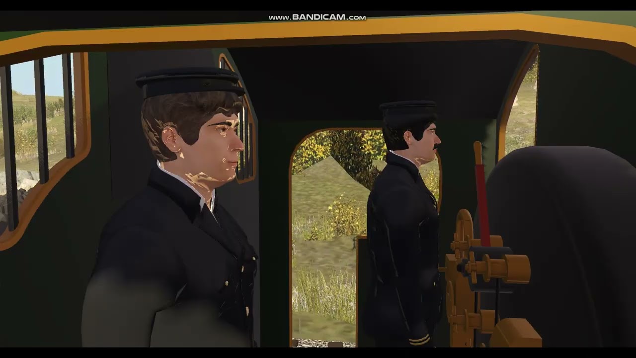 A Surprise for Percy | Trainz Remake
