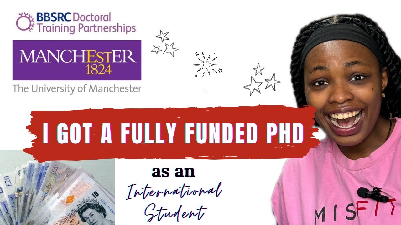 Opening my PhD Funding letter & Unconditional Offer Letter, LIVE REACTION *Emotional*