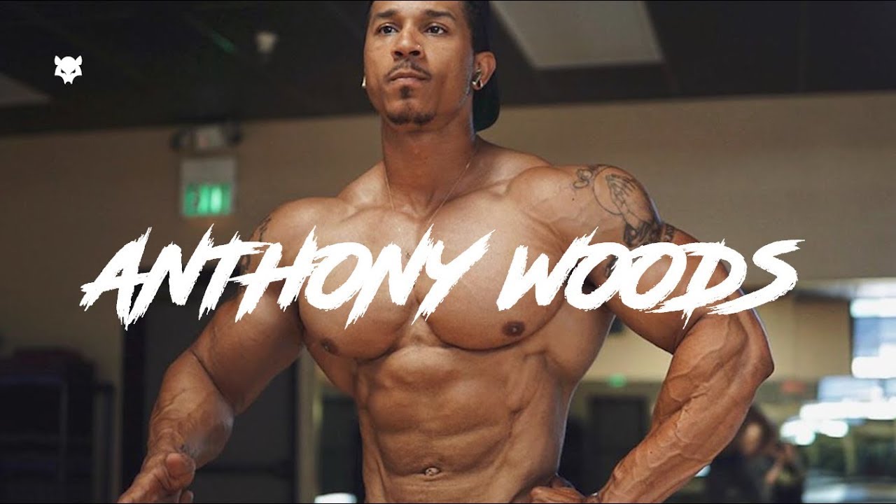 BAD WOLF 🐺 - Anthony Woods
