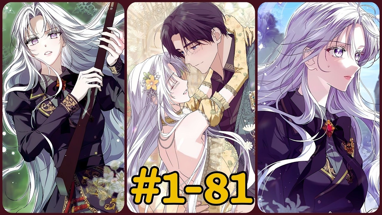 APAIXONADA E SEM VERGONHA, ELA REENCARNOU COMO A VILÃ E CONQUISTOU SEU IDOLO VILÃO | Manhwa Recap