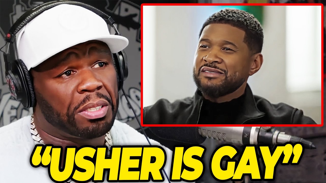 50 Cent отреагировал на защиту Пи Дидди со стороны Ашера в новом интервью.