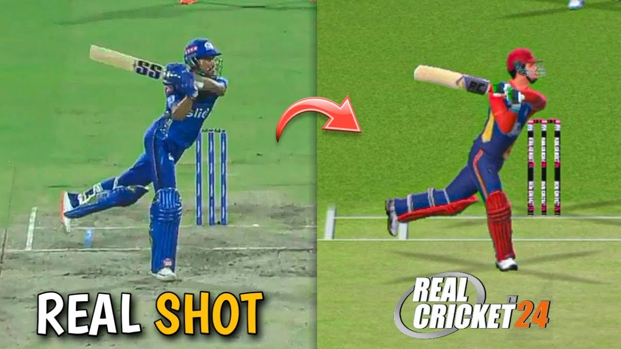 RC24 Game vs REAL Shots Comparison |REAL vs RC24 | Shot Comparison With Shotmap code and Player Name