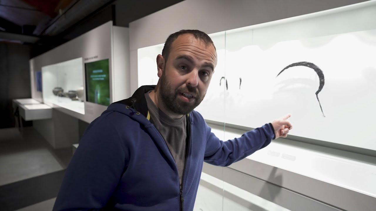 Museus a Escena - Museu Arqueològic de l'Esquerda