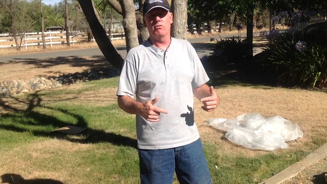 How to make your own septic tank lid