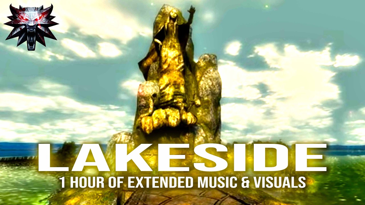 The Witcher - Lakeside Ambient Theme