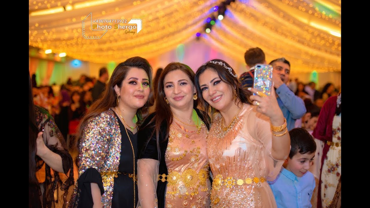 Newroza Vienna  Haval Haco  2019 نوروزا فيينا هفال هاجو