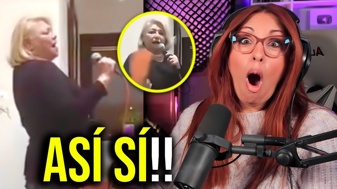 ESTELA NUÑEZ SE VIRALIZA POR MOSTRAR TALENTO OCULTO! LO SABÍAS? | Vocal Coach Reaction & analysis