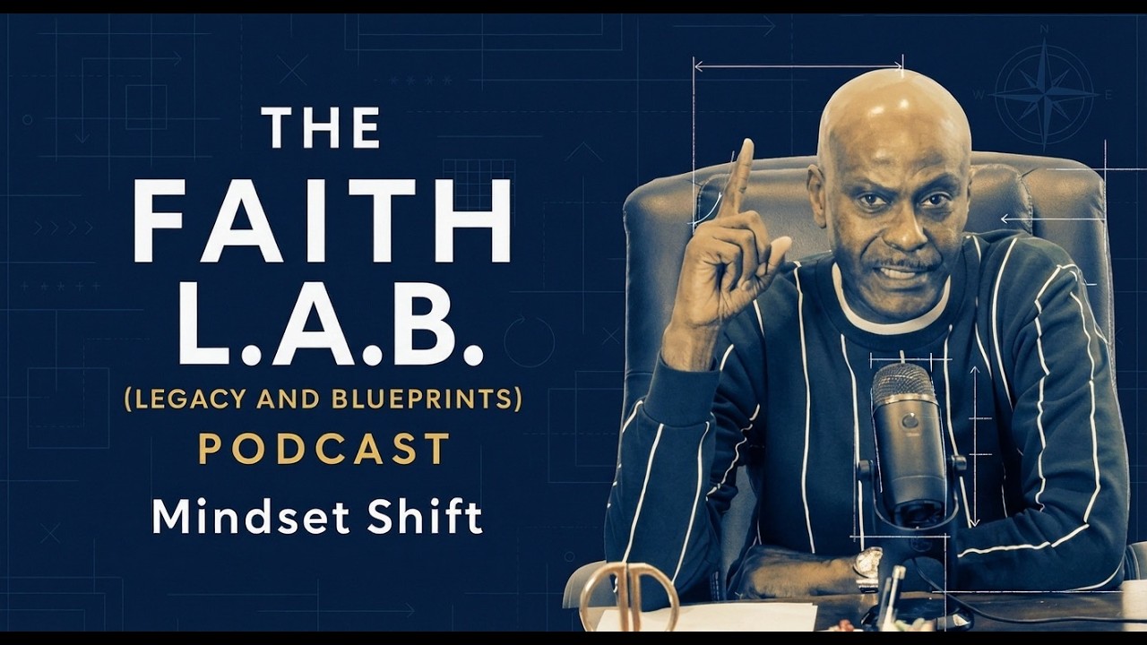 Faith L.A.B. Podcast| Mindset shift
