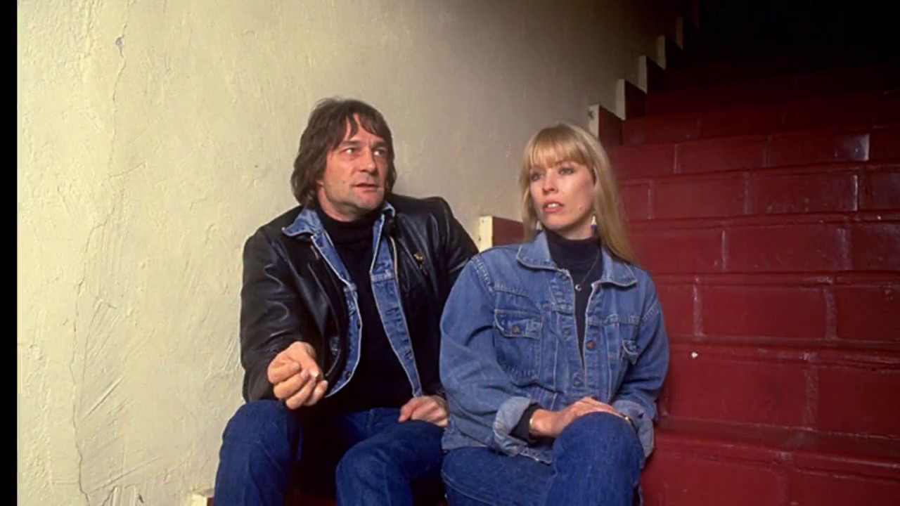 Gene Clark - She Don't Care About Time