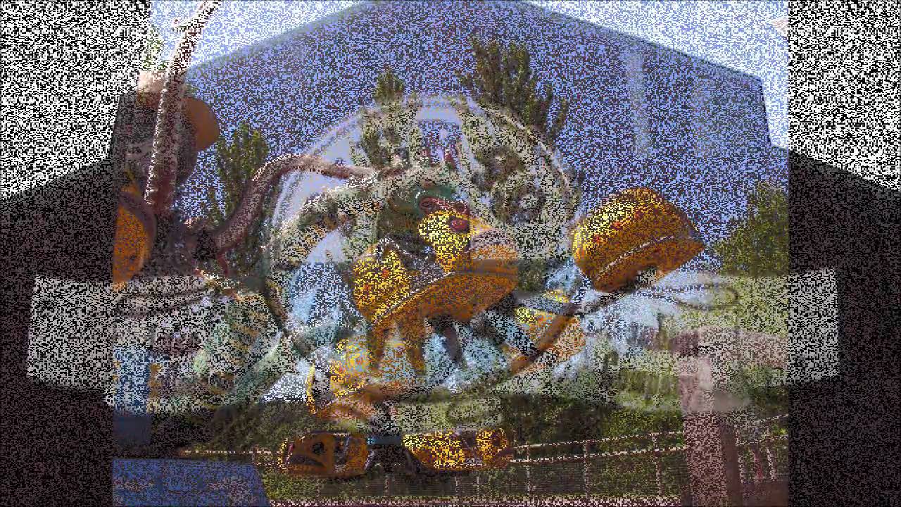 Urbex: American Adventure Theme Park: Past and Present