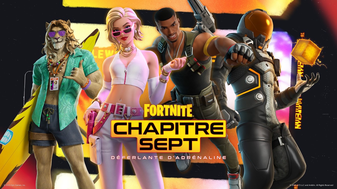 fortnite on commence les vidéos gaming lol