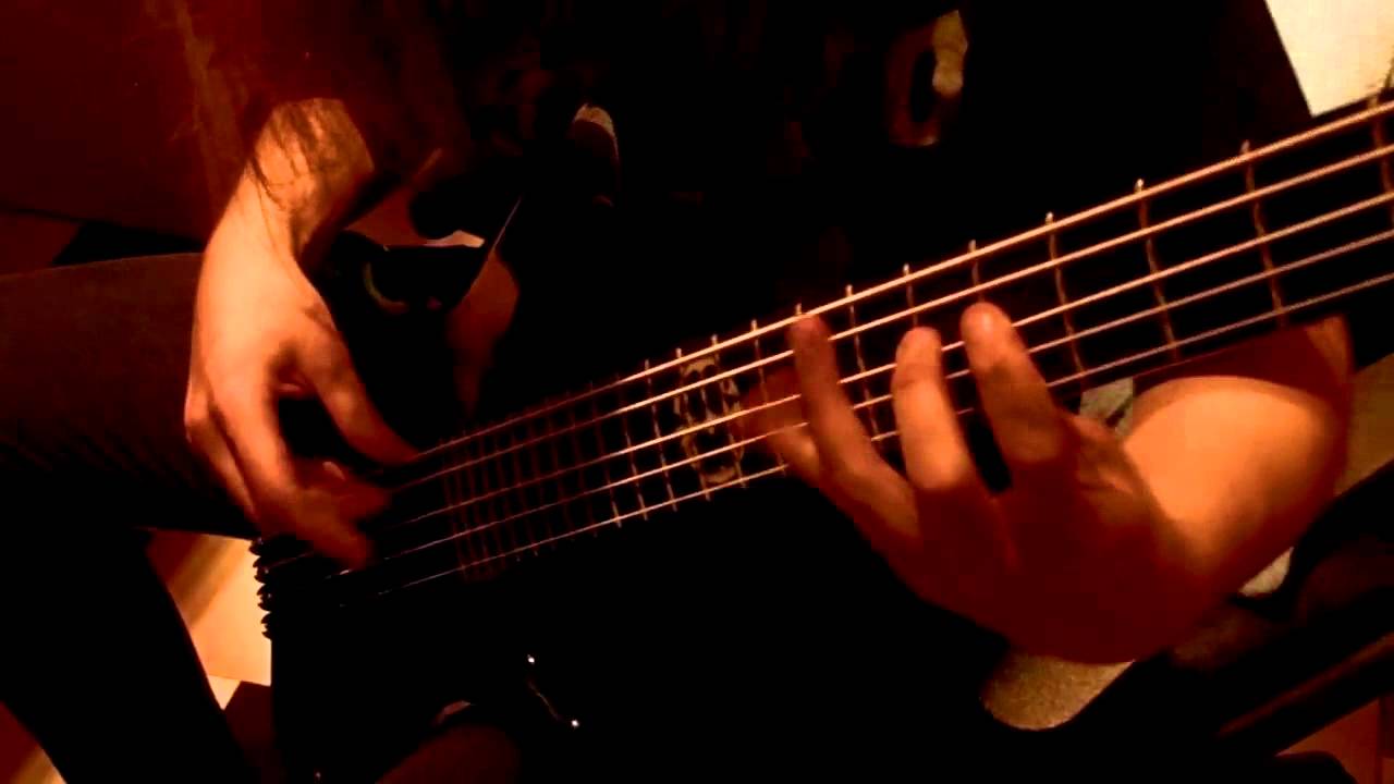 Permitting the Noble Dead to Descend to the Underworld - Bass Cover